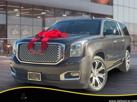 GMC YUKON XL 2017 1GKS1HKJ3HR333637 image